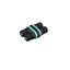 Abzweigdose L 78 B 53 H 28 colour: black thumbnail 2
