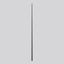 Steel pole D 191 H 10000 d 76 colour: anthracite thumbnail 2