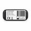 Inline Cord Switch for Round Cable, 1-Pole, 2A, 250V, black thumbnail 2