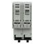 Eaton Bussmann series CCP UL98 fusible disconnect, 600 Vac, 125 Vdc, 30A, UL98 fusible disconnect, Two-pole, 60 Hz, Class CC, 200 kA thumbnail 30