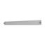 ProfiSNAP Front Plate, for enclosure width 600mm, H=50mm, blind thumbnail 1