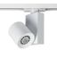 WHITE GU10 10W TRACK SPOT 100-240V thumbnail 1