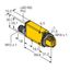 Photoelectric Sensor Photoelectric Sensor for Glass Fibers   SM312FVBQD thumbnail 1