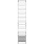 FV19S Distribution panel , 1350 mm x 250 mm (HxW) thumbnail 17