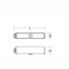 Sensor L 330 B 58 H 80 colour: white 220 - 240 V thumbnail 4