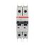 SU202M-C30 Miniature Circuit Breaker - 2P - C - 30 A thumbnail 7