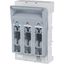 NH fuse-switch 3p box terminal 35 - 150 mm², busbar 60 mm, NH1 thumbnail 6