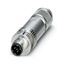 SACC-M12MSB-3PL SH PB - Data connector thumbnail 3