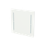 LFW/A.1.70.1-44G Cover plate studio white - Trevion® thumbnail 2