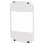 GA-RS-I23 Component cover, busbar mounting fuse base, in CI23 thumbnail 1