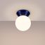 Ceiling lamp ZORI ultramarine IP44 thumbnail 11