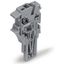 End module for 1-conductor female connector thumbnail 1