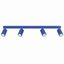 Ceiling lamp KARBON 4L ultramarine thumbnail 2