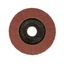 Alum. Ox Flap disc, 115x22 60g thumbnail 1