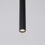 Pendant lamp ARCHE 1 black thumbnail 6