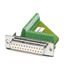 VS-25-BU-DSUB/25-MPT-0,5 - D-SUB contact insert thumbnail 3