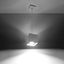 HANGING LAMP QUAD 1 WHITE GU10 1X40W IP20 thumbnail 5