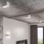 WALL LAMP QUAD MAXI WHITE G9 2X40W IP20 thumbnail 4