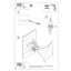 WALL LAMP SOLIDO BLACK G9 2X40W IP20 thumbnail 3