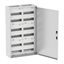 EWK-G26/31 Wall-mounted enclosure EWK complete, IP31, 144 SU, protection class II, HxWxD=950x550x230mm thumbnail 18