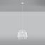 HANGING LAMP GATE WHITE E27 1X60W IP20 thumbnail 3