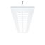 MIRL DI LED3000-830 WB EVG WH ASQ1 - LED pendant luminaire thumbnail 1