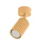 Ceiling lamp KARBON 1 golden thumbnail 1