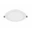 G-TECH LED luminaire FABRO, 6 W, 540 lm, 4000K, AC220-240V, IP40, recessed, round, white thumbnail 1