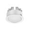 DL 220 LED 4000K 12W WHITE thumbnail 3