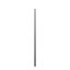 Steel pole D 146 H 6000 d 76 colour: anthracite thumbnail 1
