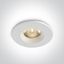 WHITE CCTV 3W 350mA IP65 thumbnail 1