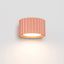 Wall lamp AURA peach Gx53 thumbnail 5