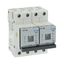 Fuse switch-disconnector, LPC, 25 A, service distribution board mounting, 2 pole, DII thumbnail 23