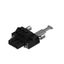 PCB plug-in connector, female plug, 7.62 mm, Number of poles: 3, 180°, Clamping yoke connection, Clamping range, max. : 10 mm², Box thumbnail 3