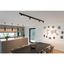 IN-LINE 22 48V TRACK, opal, DALI, spot, black / black, 7.3W, 570lm, 3000K, CRI90, 95° thumbnail 5