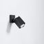 WALL LAMP MERIDA BLACK GU10 1X40W IP20 thumbnail 4
