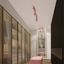 Ceiling lamp KARBON 10 pink thumbnail 8