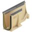 V100S chute, type 10-20 with rise, 0.5m, Multiline Seal in thumbnail 1