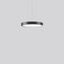 TRIONA round, 64 W, 5850 lm, 830, anthracite, DALI Pendant luminaires, thumbnail 2