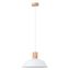 Pendant lamp FANO white thumbnail 3
