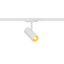 NOBLO® SPOT, 1~ spot, round, 3000K, 6W, trailing-edge phase, 32°, white thumbnail 1