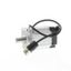 G-Series Flat type AC servo motor, 100 W, 200 VAC, 3000 rpm, 0.32 Nm, R8MG8012E thumbnail 2