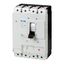 NZMH3-4-A320/200 Circuit-breaker, 4p, 320A, 200A in 4th pole thumbnail 2