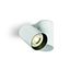 WHITE GU10 10W DARK LIGHT thumbnail 1