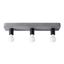 CEILING LAMP TAVO 3 GREY E27 3X15W IP20 thumbnail 3