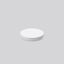 Replacement cover, plastic glass D 380 H 60 colour: white thumbnail 1