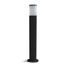BLACK POLE 75cm E27 20W thumbnail 1