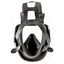 3M™ Reusable Full Face Mask, Small, 6700 thumbnail 1