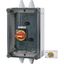 NZM1-XCI43-TVDVR Insulated enclosure, box size HxWxD=375x250x175mm, for NZM size 2 thumbnail 4
