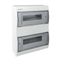 Surface-mounted distribution board RN-24 Fala (N+PE) thumbnail 1